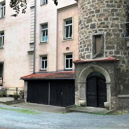 Schlafen Im Turmzimmer By Interhome * Weimar (Thüringen)