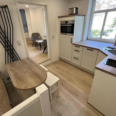 Schlafen Im Turmzimmer By Interhome Apartment Weimar (Thüringen)