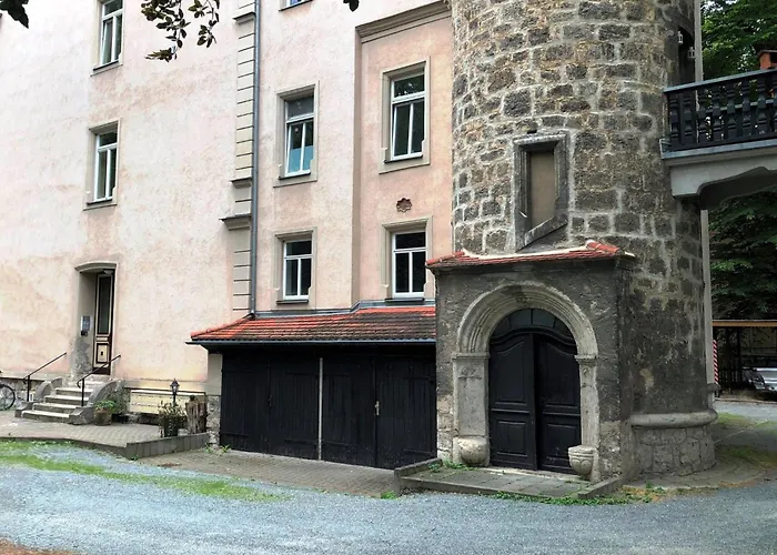 Schlafen Im Turmzimmer By Interhome * Weimar (Thüringen)