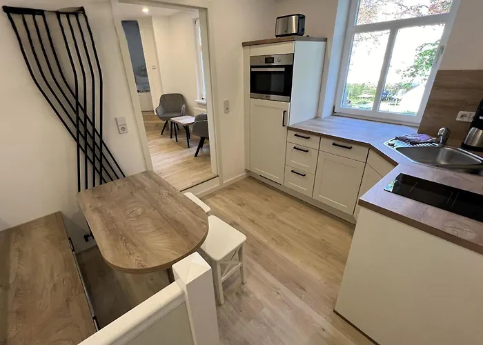 Schlafen Im Turmzimmer By Interhome Apartment Weimar (Thüringen)